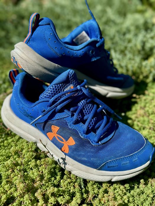 Кросівки Under Armour (оригінал) устілка - 25 см.