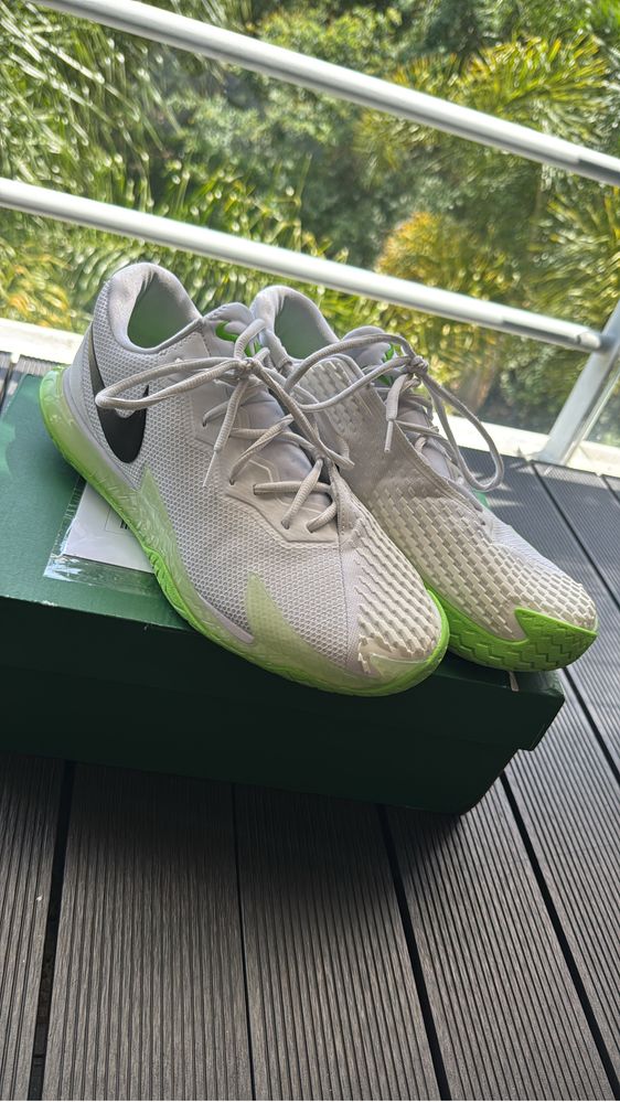 Nike vapor cage rafa como novas