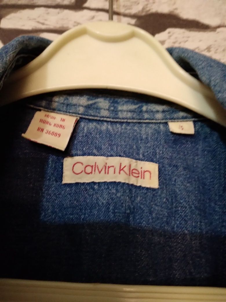 Koszula damska Jans - Calvin Klein