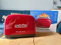 Brandowy toster Nutella® firmy Russell Hobb