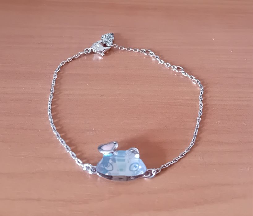 Pulseira criança nova Kitty