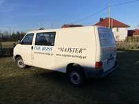 VW T4 1.9td long 6os.