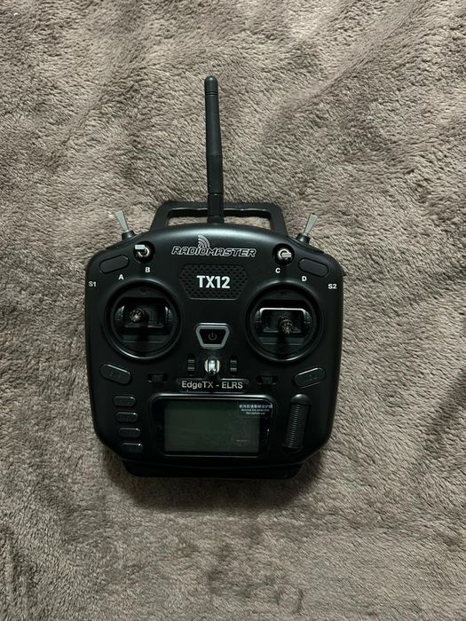 Пульт. RadioMaster TX12 MK II ELRS M2