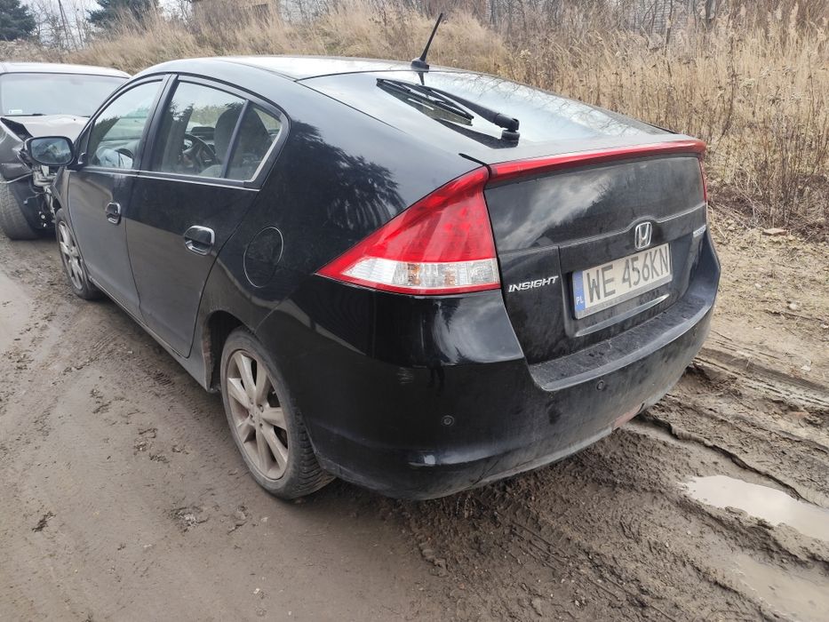 Honda Insight 1.3 hybryda 10r Europa na pojedyńcze części W-wa