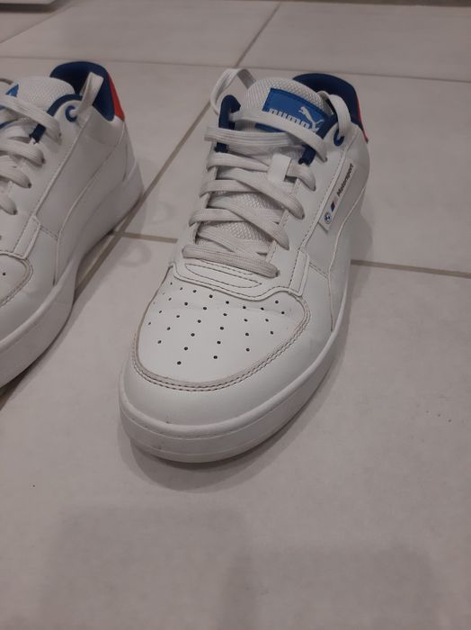 Кеди Puma BMW mms caven 2.0