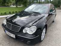 Mercedes c-class w203