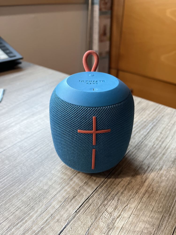 Coluna bluetooth WONDERBOOM