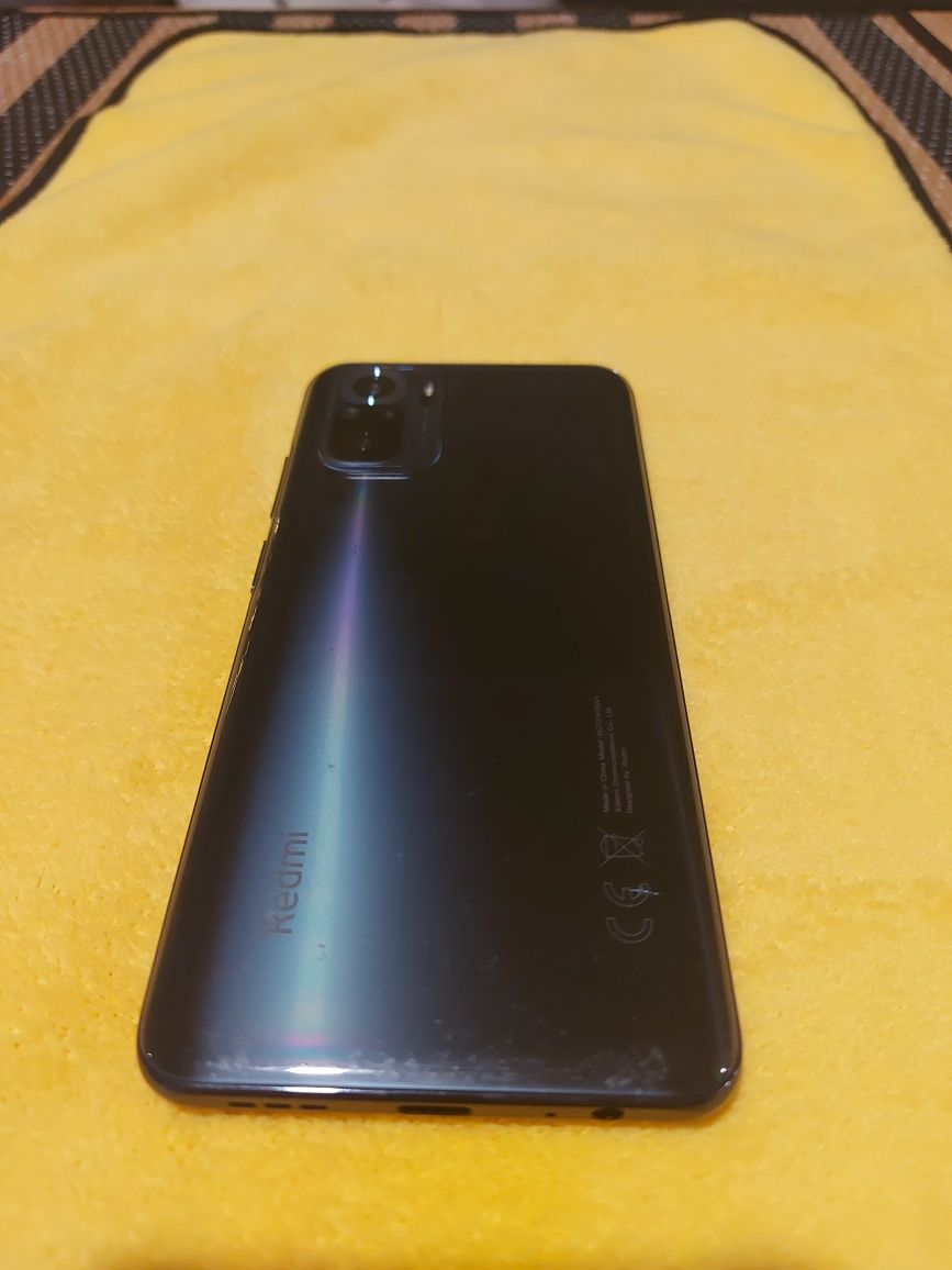 Xiaomi Redmi Note 10S onyx Gray