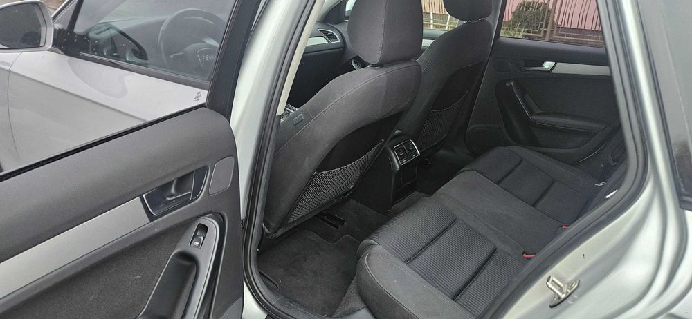 Audi A4 B8 2,0 TDI 143 KM AVANT Możliwa zamiana