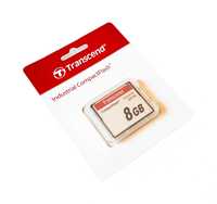 Karta CF - Transcend 8GB Compact Flash