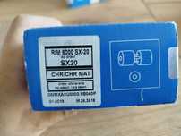 Gerda Rim 6000 S chrom/satyna, Rim 6000 SX-20 chrom/chrom chro-mat