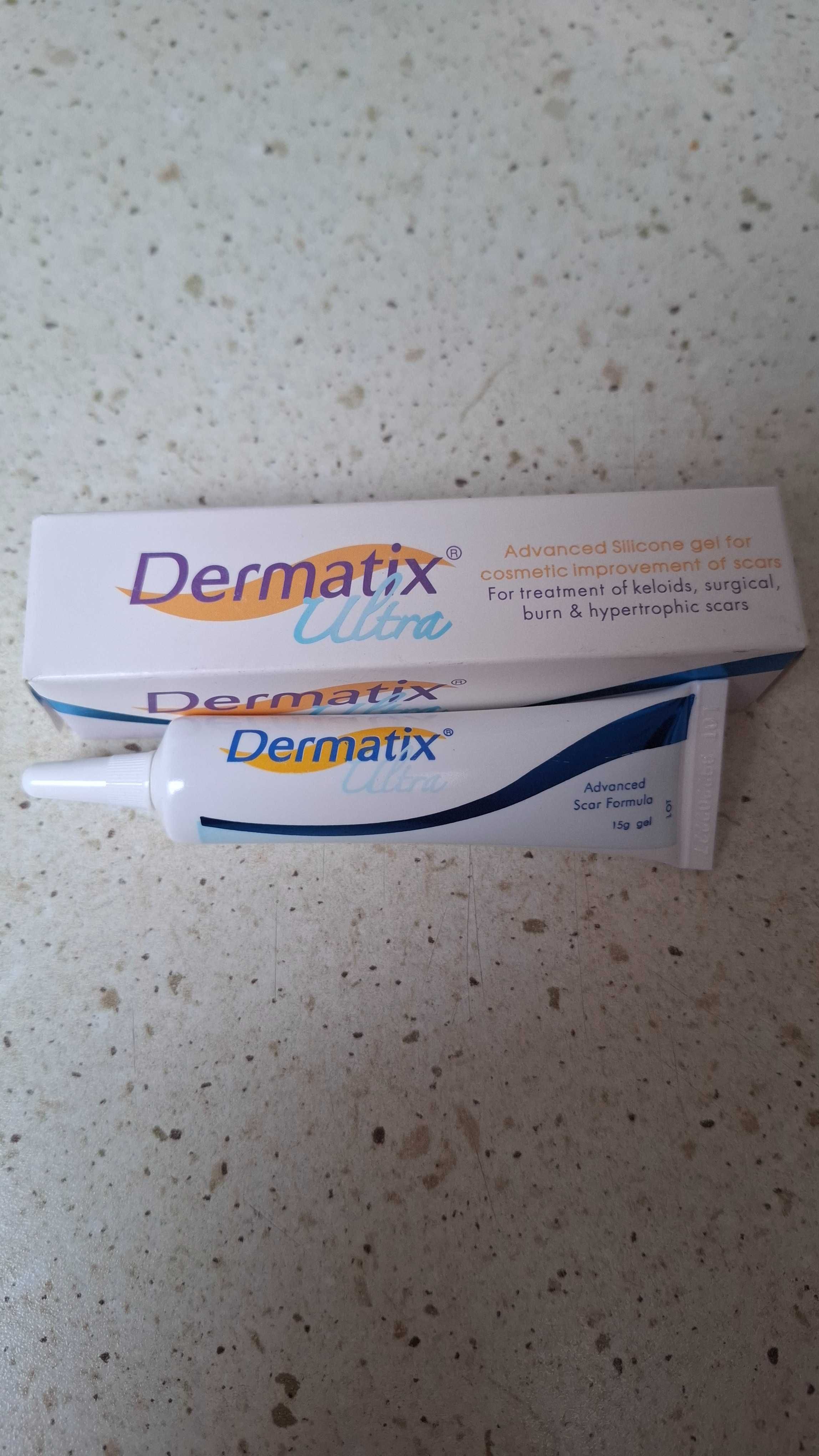 Селиконовый гель от шрамов Dermatix Ultra, произв. США 15грамм