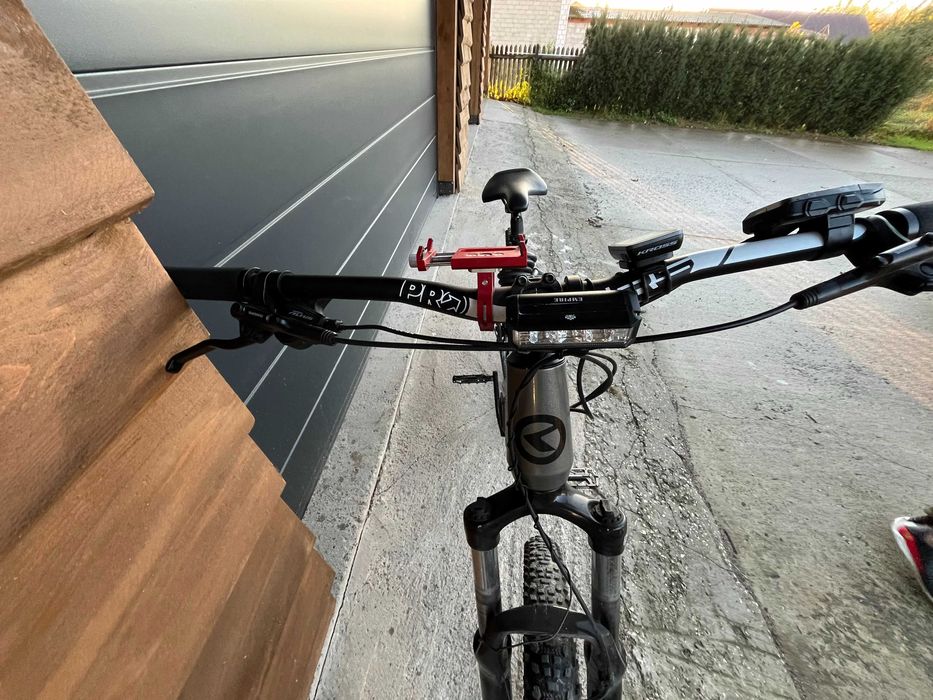 Kellys Tygon R10 Grey M (29") 720Wh