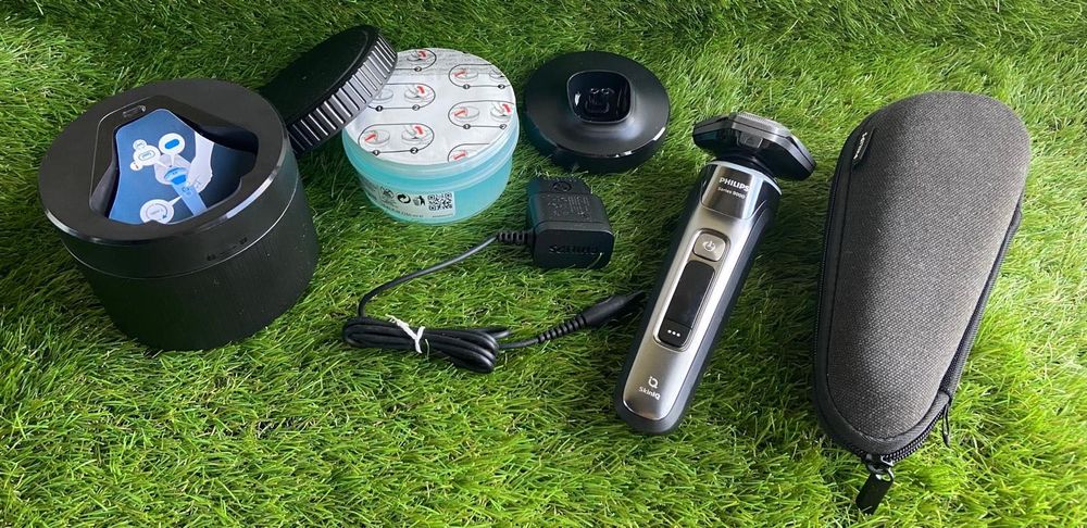 Máquina de barbear Philips