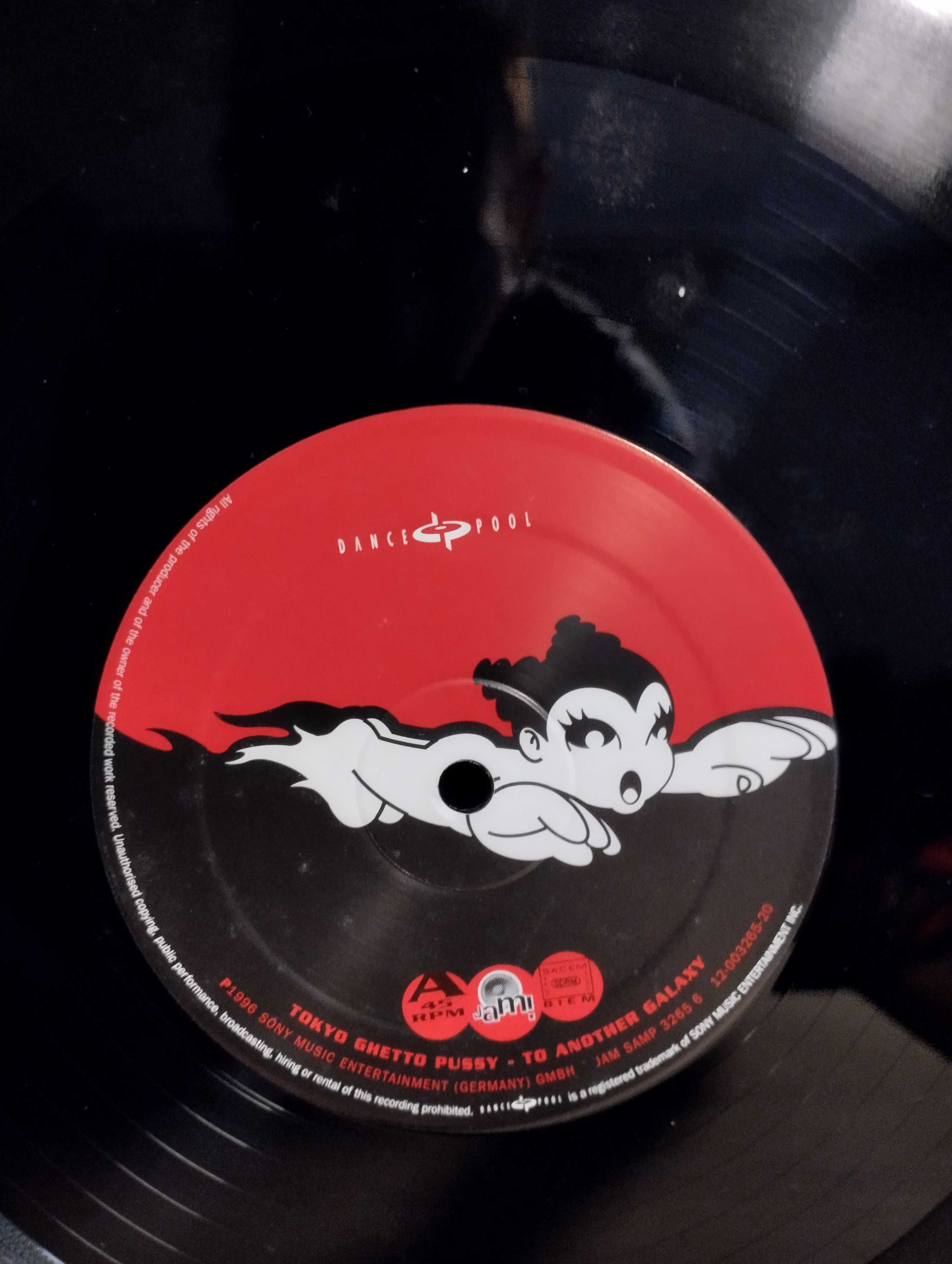 Tokyo Ghetto Pussy – To Another Galaxy