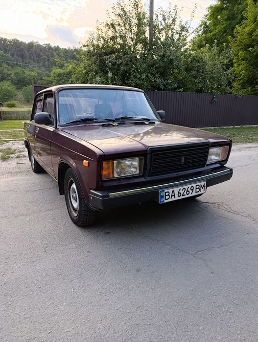 ВАЗ 2107, 2005 року