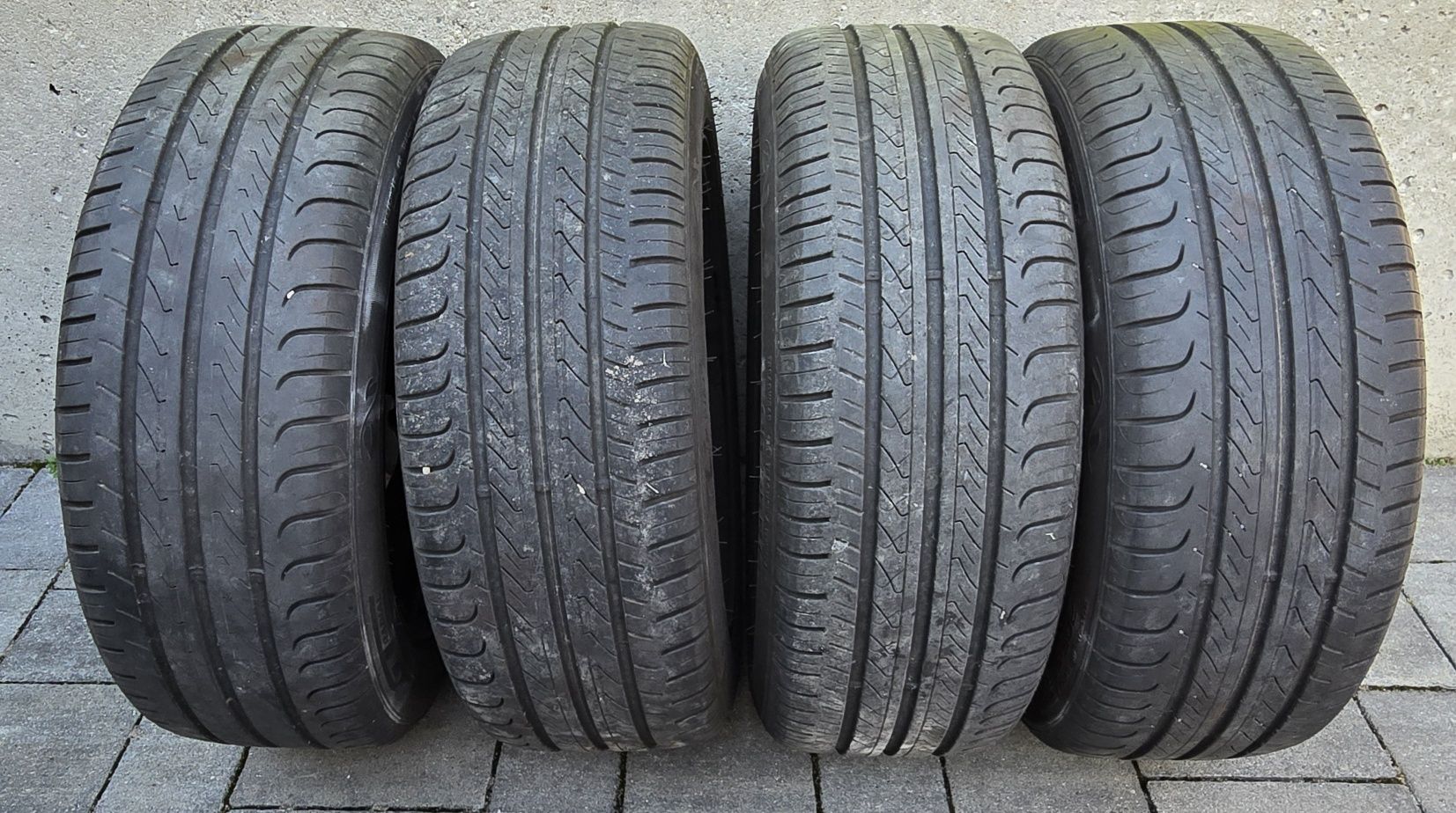 4 x opony letnie CHAMPIRO FE1 205/55R16