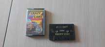 oryginalna gra Crazy Cars na ZX Spectrum