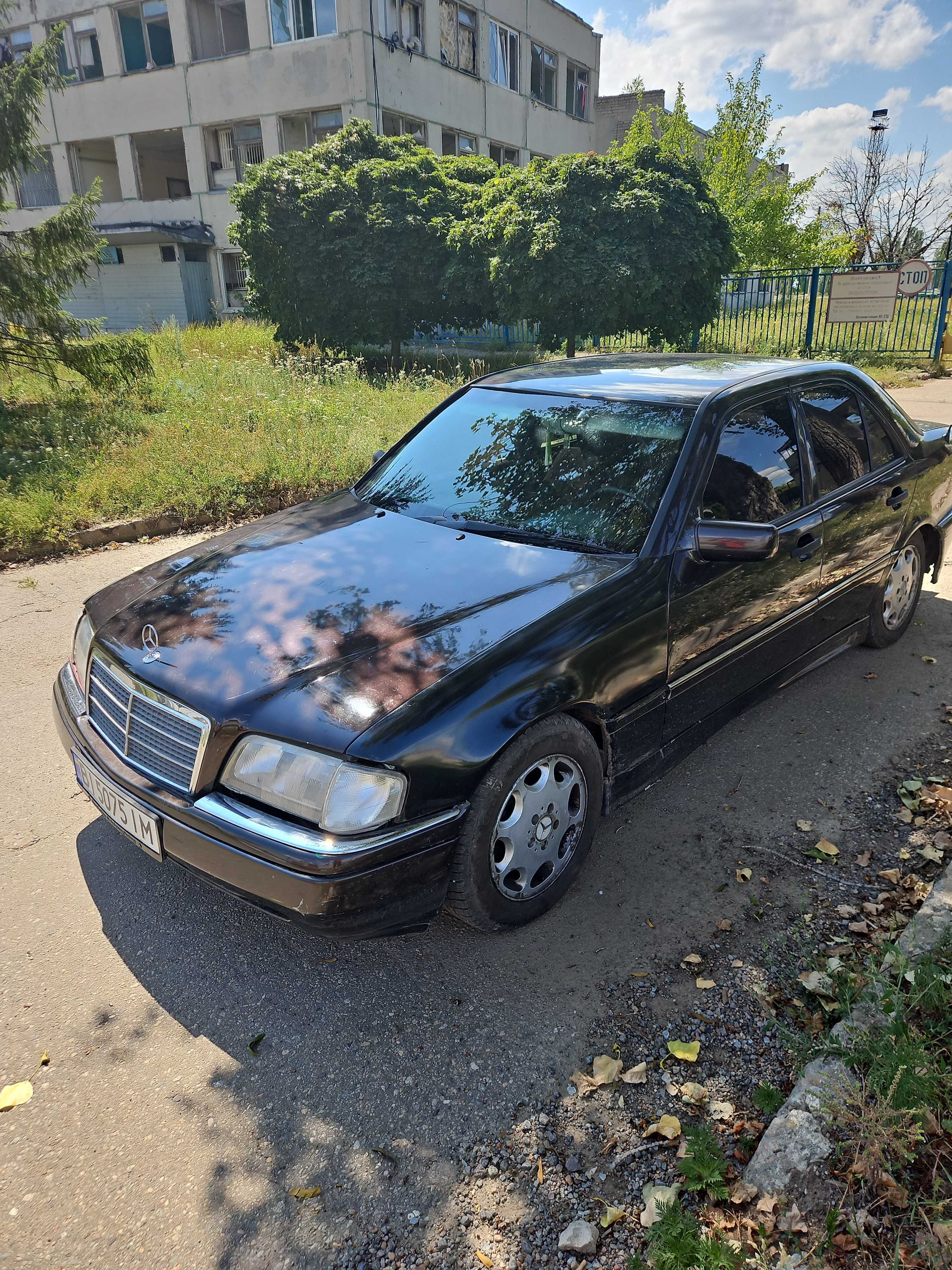 Продам Mercedes Benz C180 !996р.в.W202.Мотор2.3L.5Мкпп.