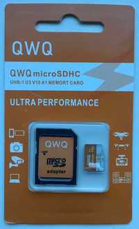 Картка пам`яті micro SD Memory Card 128GB нові