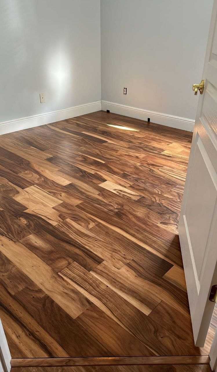 Chão Vinílico ou Laminado – Instalação com Acabamento Perfeito
