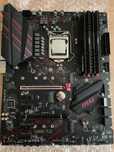 Płyta główna z390, 32GB DDR4 RAM i Intel i7 8700 (confidential QN8H)