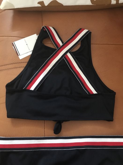 Strój kąpielowy tommy hilfiger