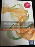 Matematyka 1 zakres podstawowy i rozszerzony