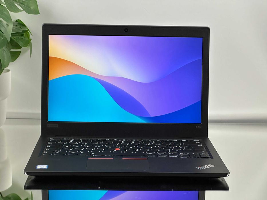 Laptop Lenovo ThinkPad L390 i5 8Gen 8GB 256GB SSD FHD Windows 11 Pro