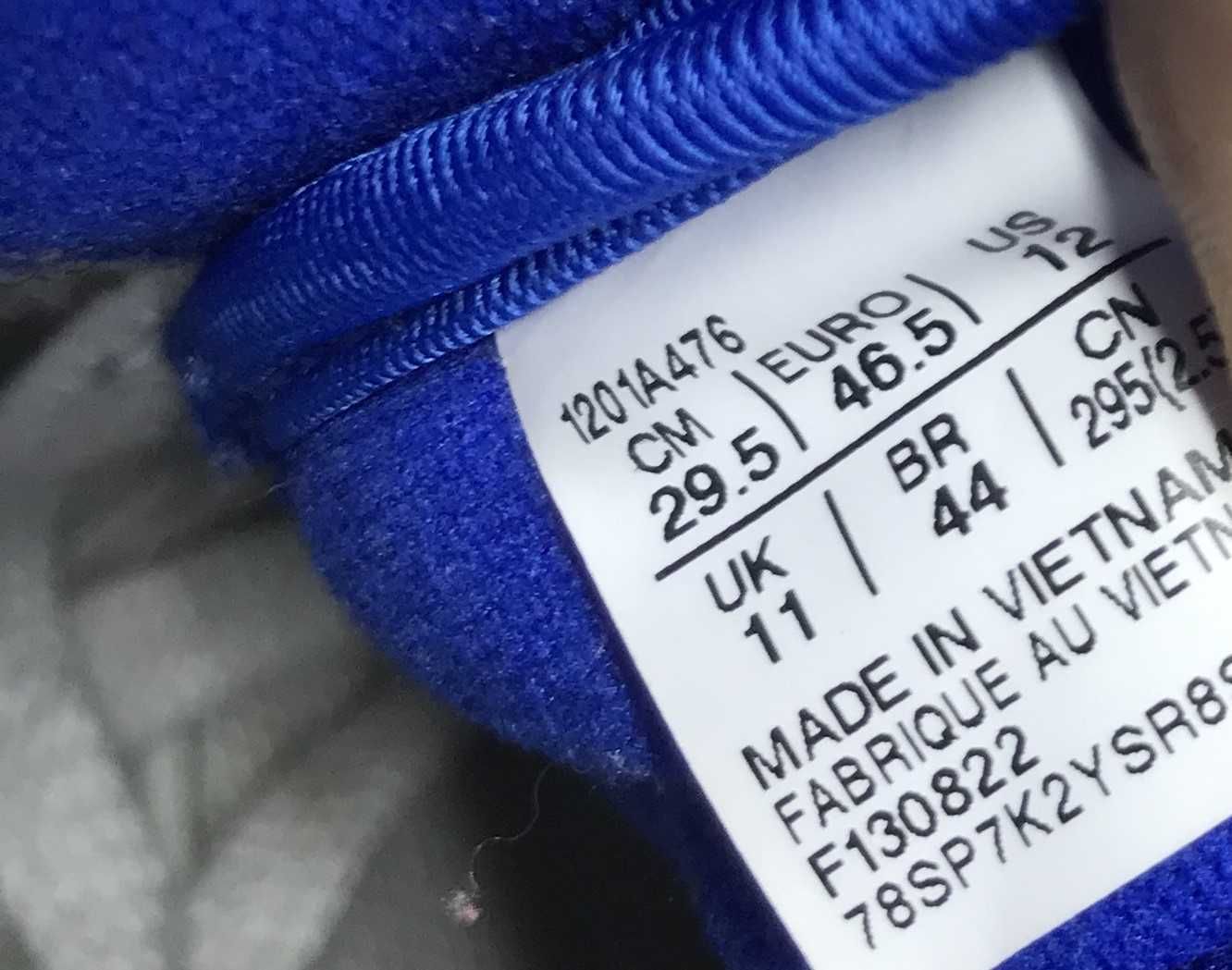 ASICS EX89 r.46,5 oryginalne buty męskie stan BDB