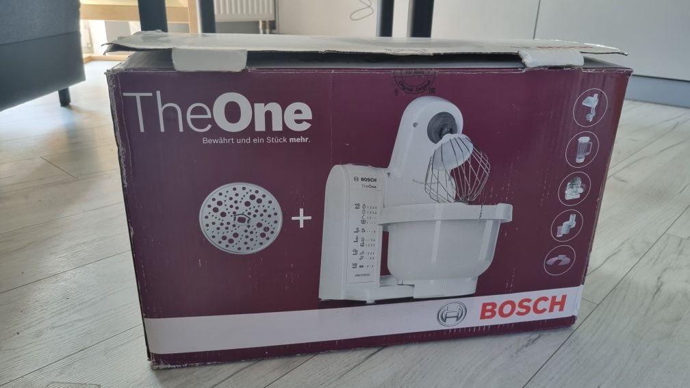 Robot kuchenny Bosch The One Mum4657