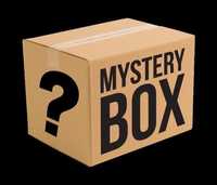 Mystery box zabawki dla dziecka