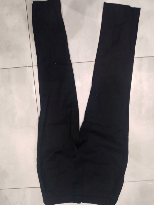 Fajne eleganckie spodnie Zara rozm M