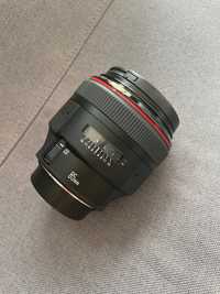 Об’єктив Canon Ef 1.2 L USM 85mm