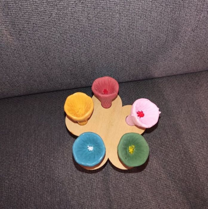 Poidełko dla pszczół, owadów