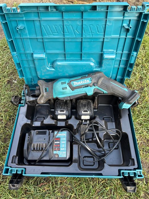 Makita JR103D – zestaw 12V CXT