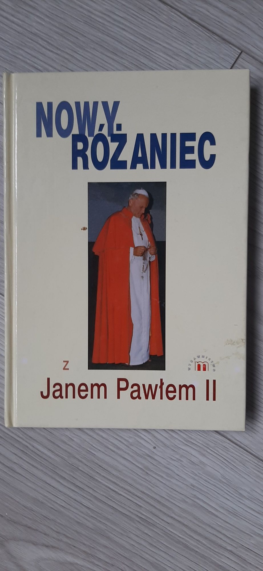 Nowy różaniec z Janem Pawłem