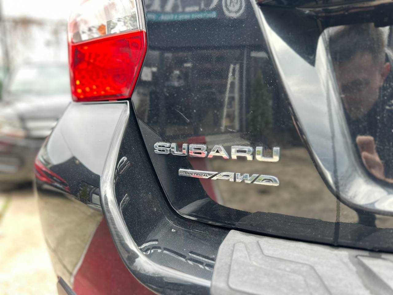 Subaru Crosstrek в КРЕДИТ БЕЗ АВАНСУ