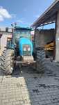 Ciągnik Rolniczy Landini Landpower 125 Pełzaki
