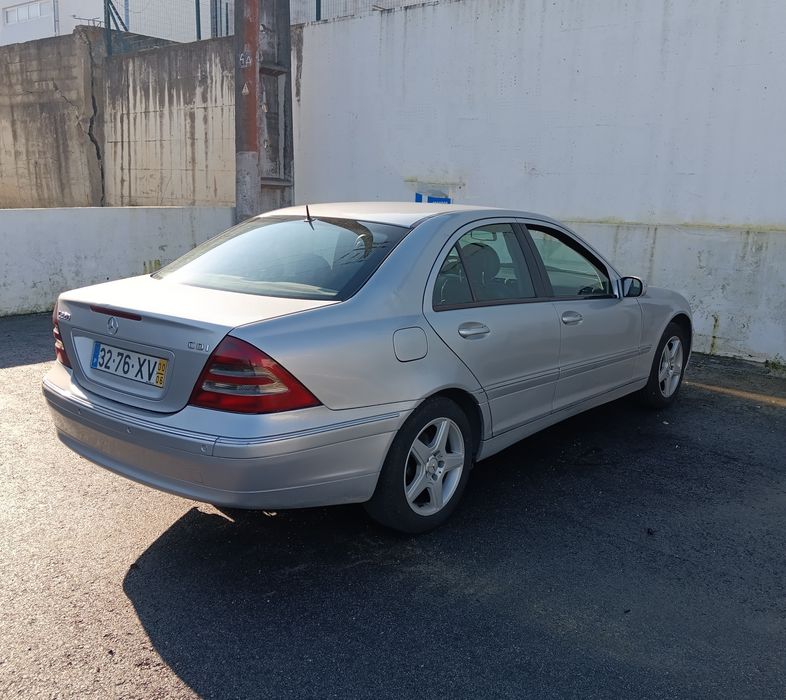 Mercedes C 220 Cdi