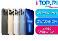 iPhone 13 Pro Max 128gb PREMIUM Sklep Warszawa Gwarancja 12 miesięcy