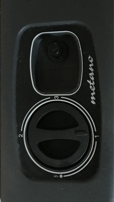 Обогреватель газовый. Природный газ.