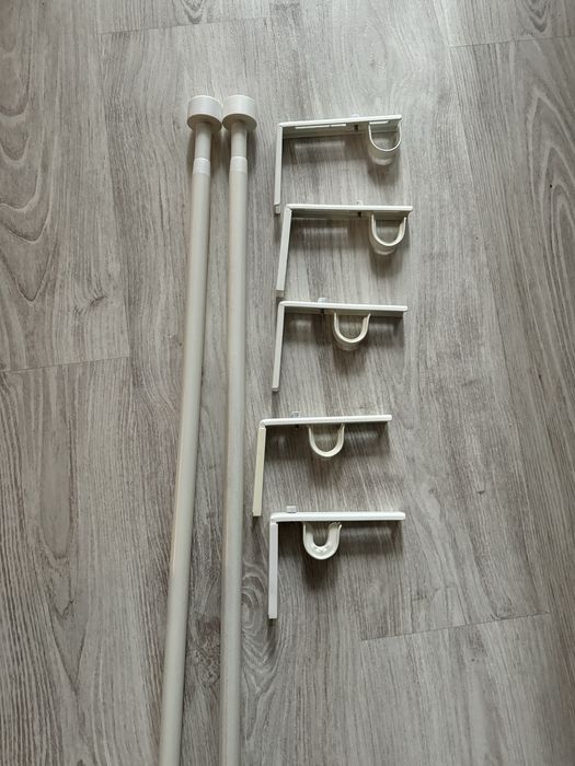 Karnisz Ikea Racka