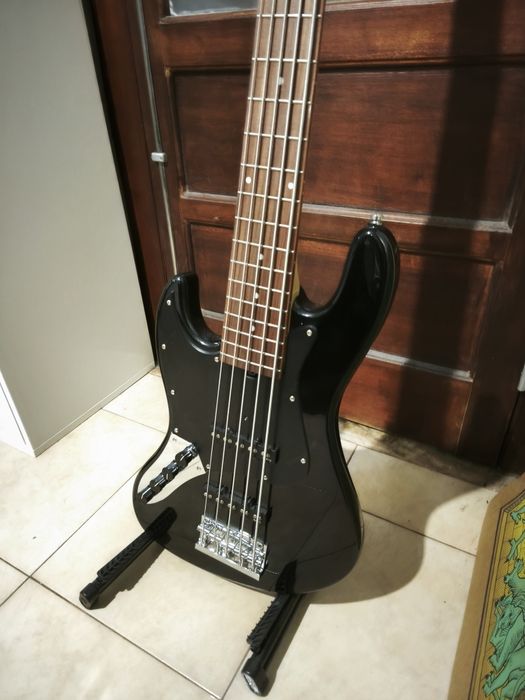 Baixo Sadowsky MetrôExpress Esquerdino