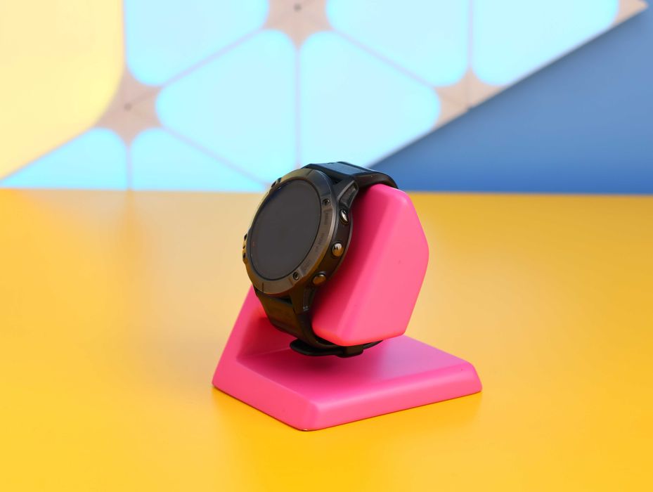 Смарт-годинник Garmin Fenix 6X Sapphire Black (151497) Б/У З ГАРАНТІЄЮ