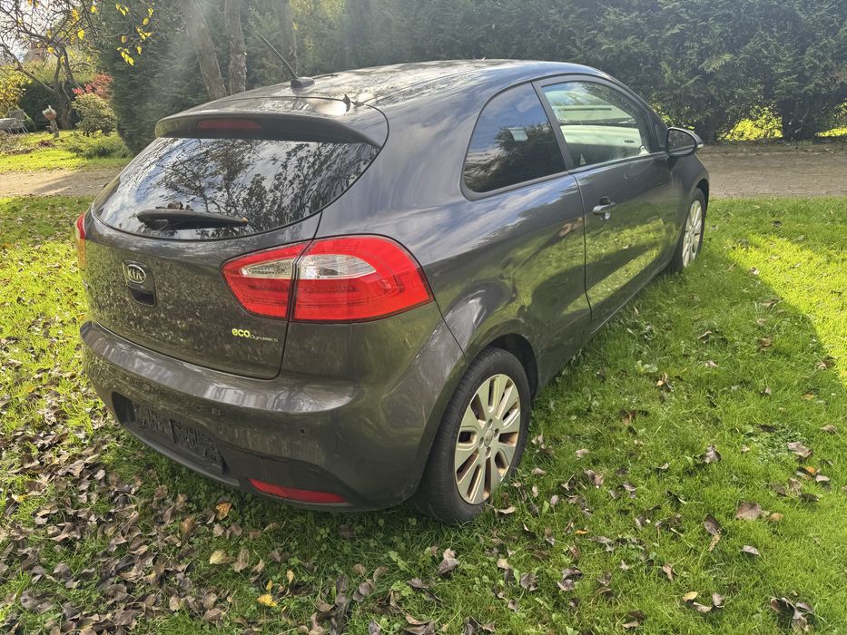 Kia Rio Leon 1.2 tsi