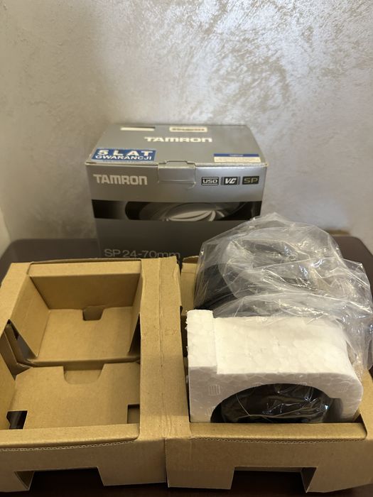 Tamron SP 24-70mm f/2.8 Di VC USD (Nikon F)