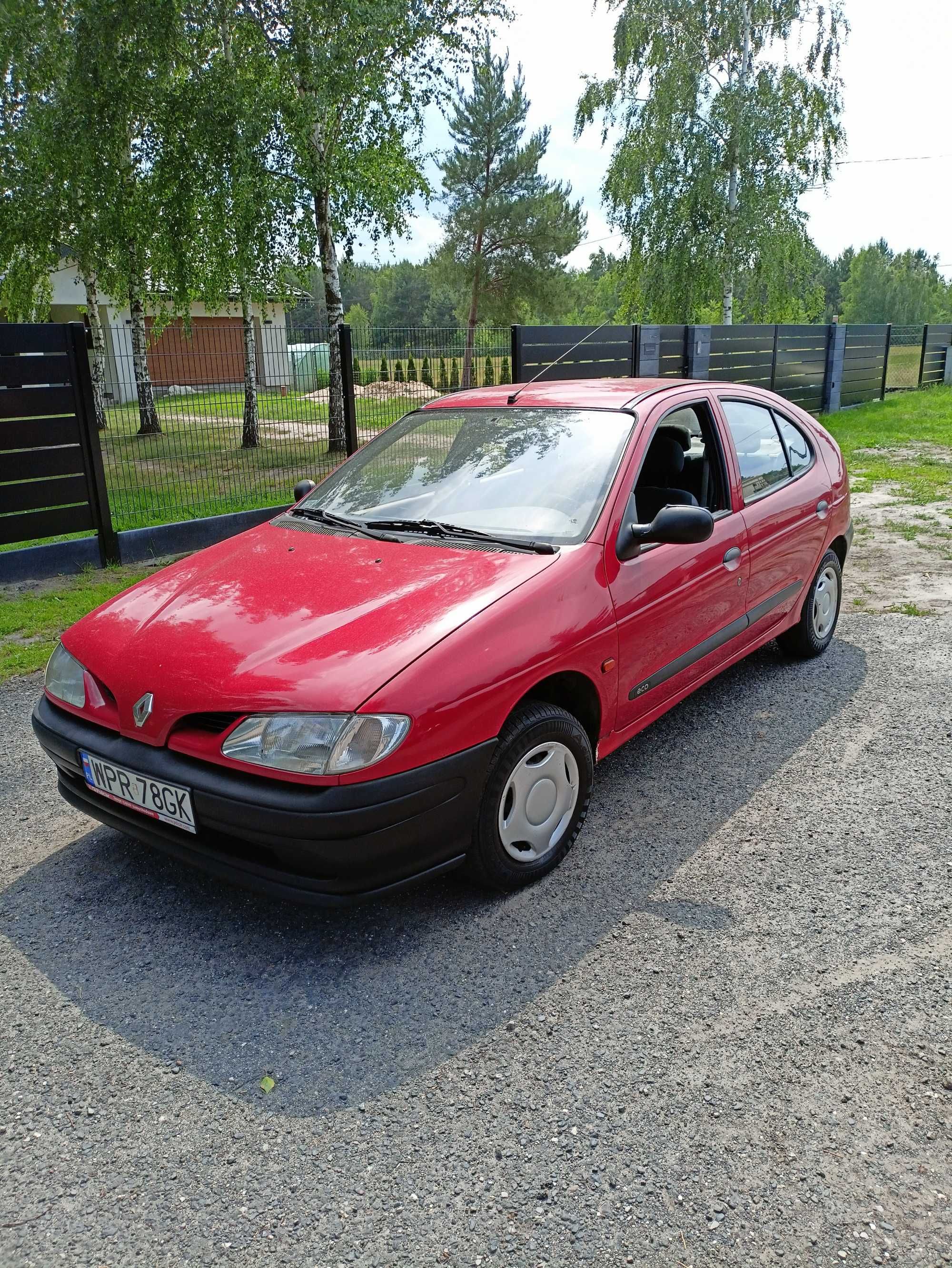 Renault Megane 1,4