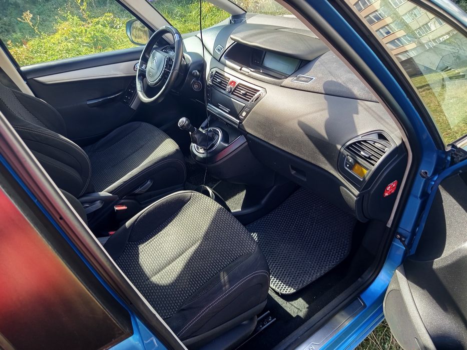 Сітроен с4 пікасо