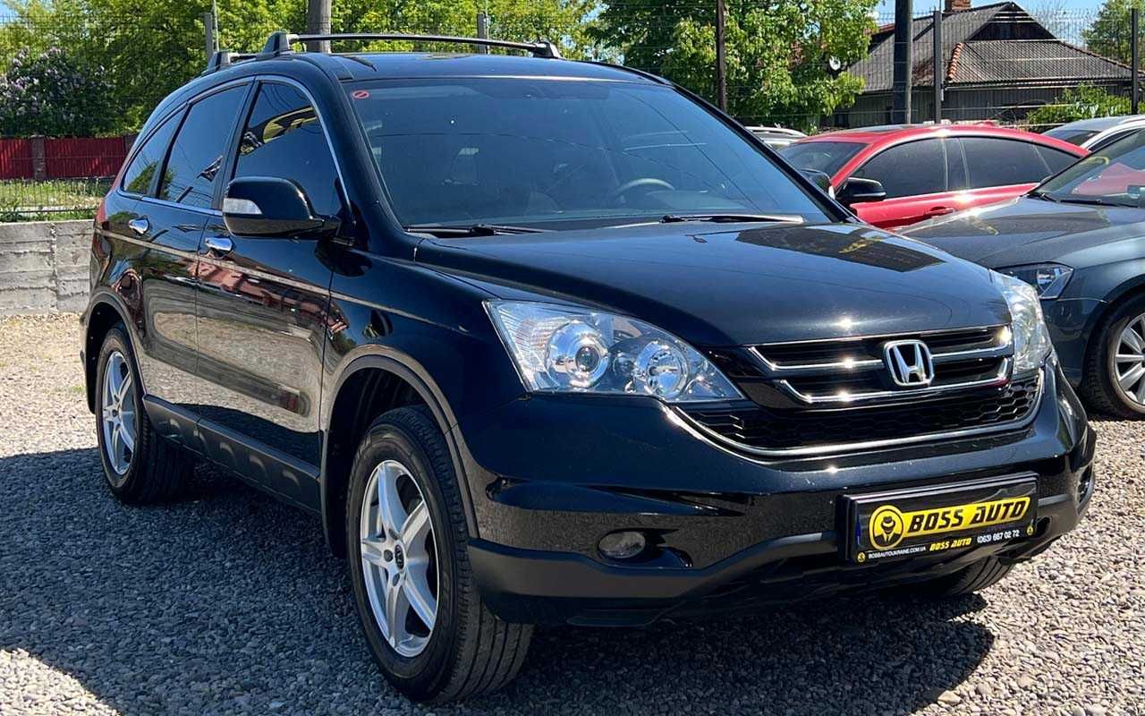 Honda CR-V 2010 року